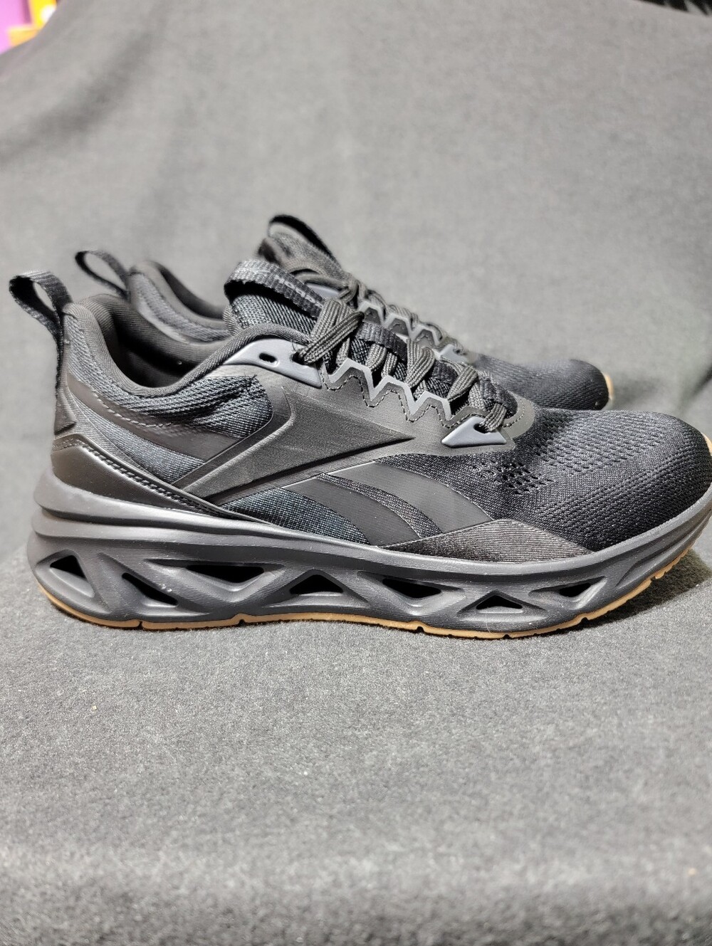 Reebok Men's Soleus running shoes